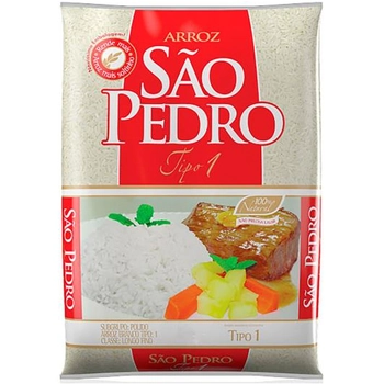 Arroz Sao Pedro Tipo1 2kg
