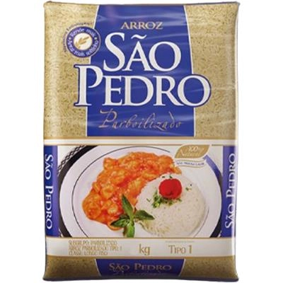 Arroz Sao Pedro Parb T.1 5kg