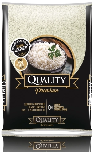 Arroz Quality Tp1 2kg