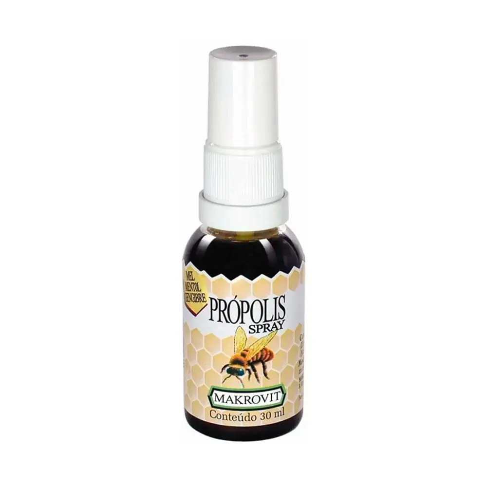 Própolis Melmenta E Geng