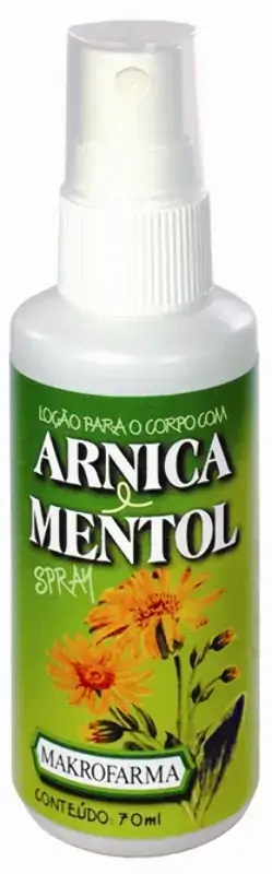 Arnica E Mentol Loçao Pra