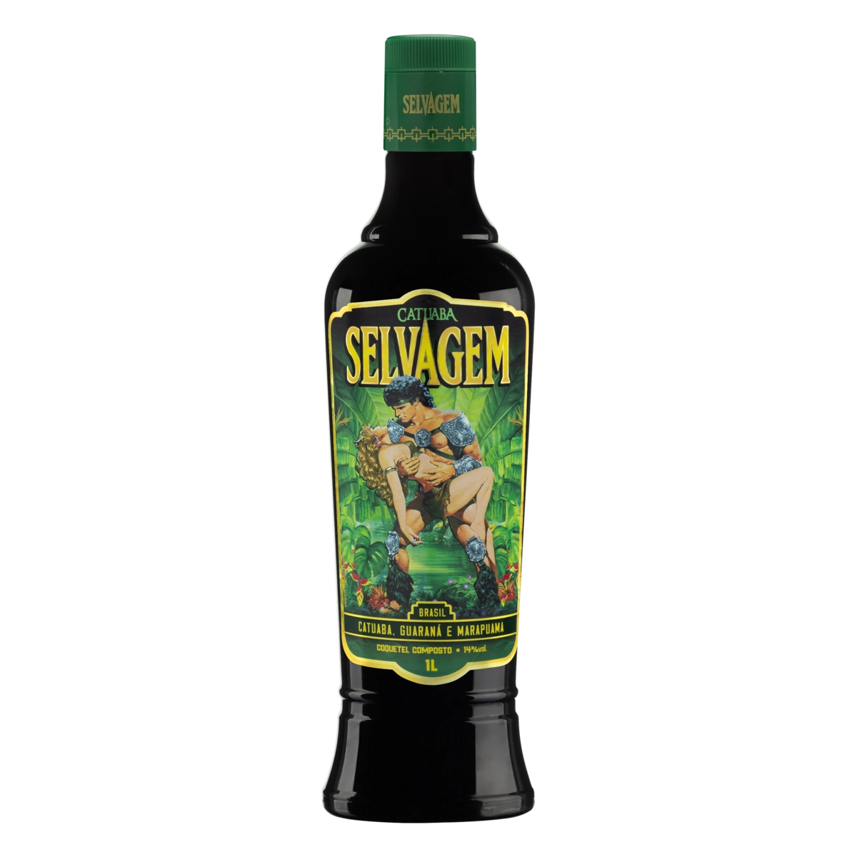 Catuaba Selvagem 1l