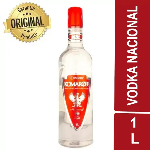 Vodka Komaroff|900|vodka