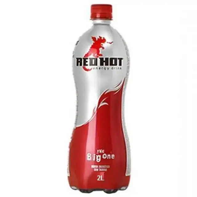 Energetico Red Hot 2l