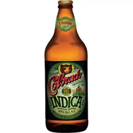 Cerveja Ipa Puro Malte Therezópolis Garrafa 600ml