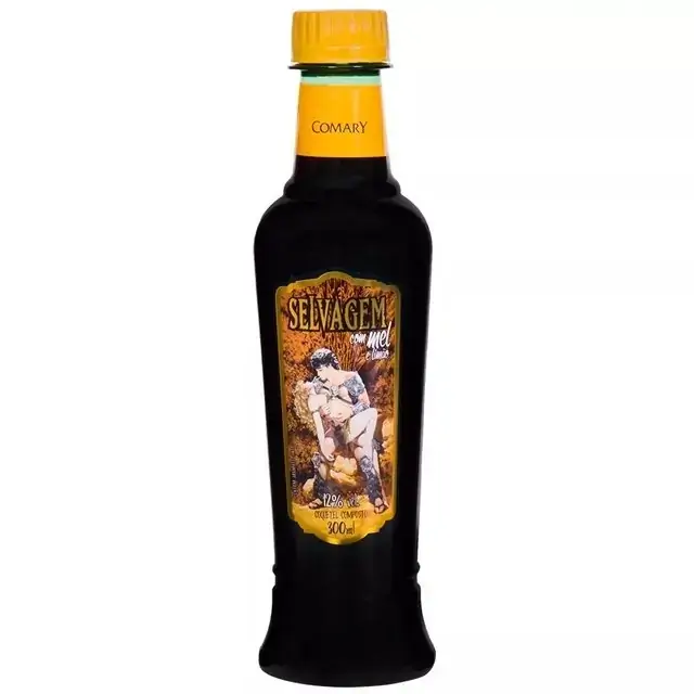 Catuaba Selvagem Mel E Limao 300ml