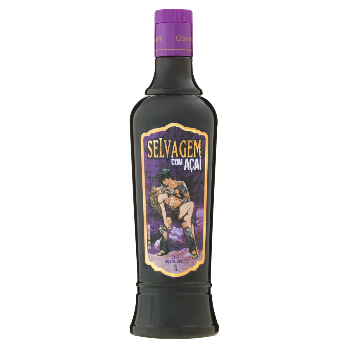Catuaba Selvagem 750ml Acai