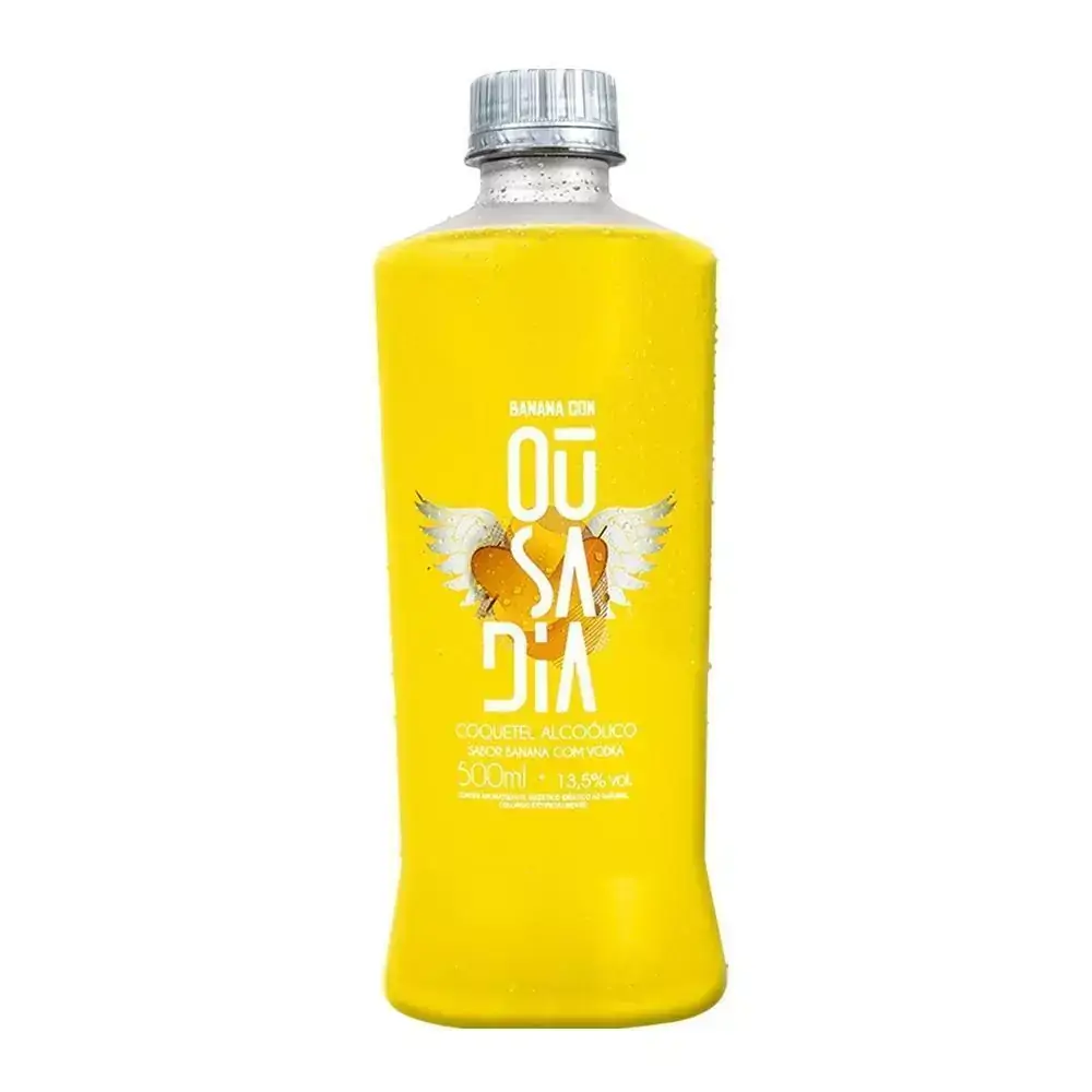 Coquetel Blueberry com Ousadia 500ml