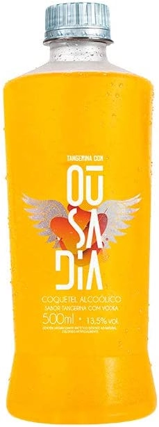 Coquetel Ousadia 500 Ml Tagerina