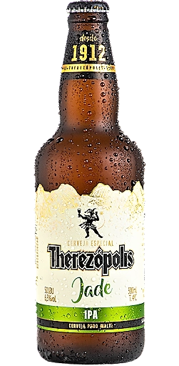 Cerveja Therezópolis IPA 500ml