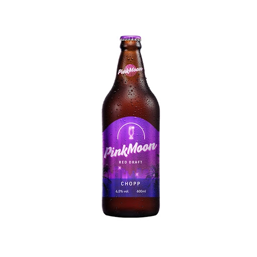 Chopp Vinho Pinkmoon 600ml