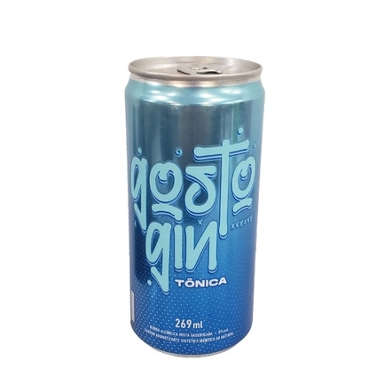 Coq Alc 269ml Gostogin Tonica