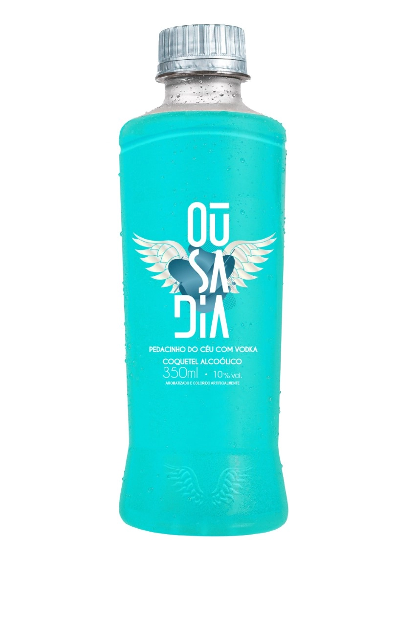 Coquetel Ousadia Pedacinho Do Ceu 350ml