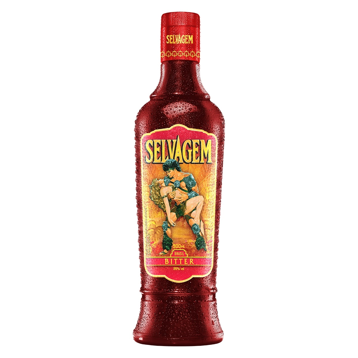 Catuaba Selvagem Bitter 900ml