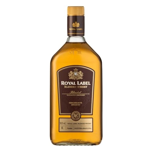 Royal Blue Aperitivo De Malte De Whisky E Carvalho