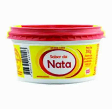 Manteiga C/sal Sabor Da Nata 200gr