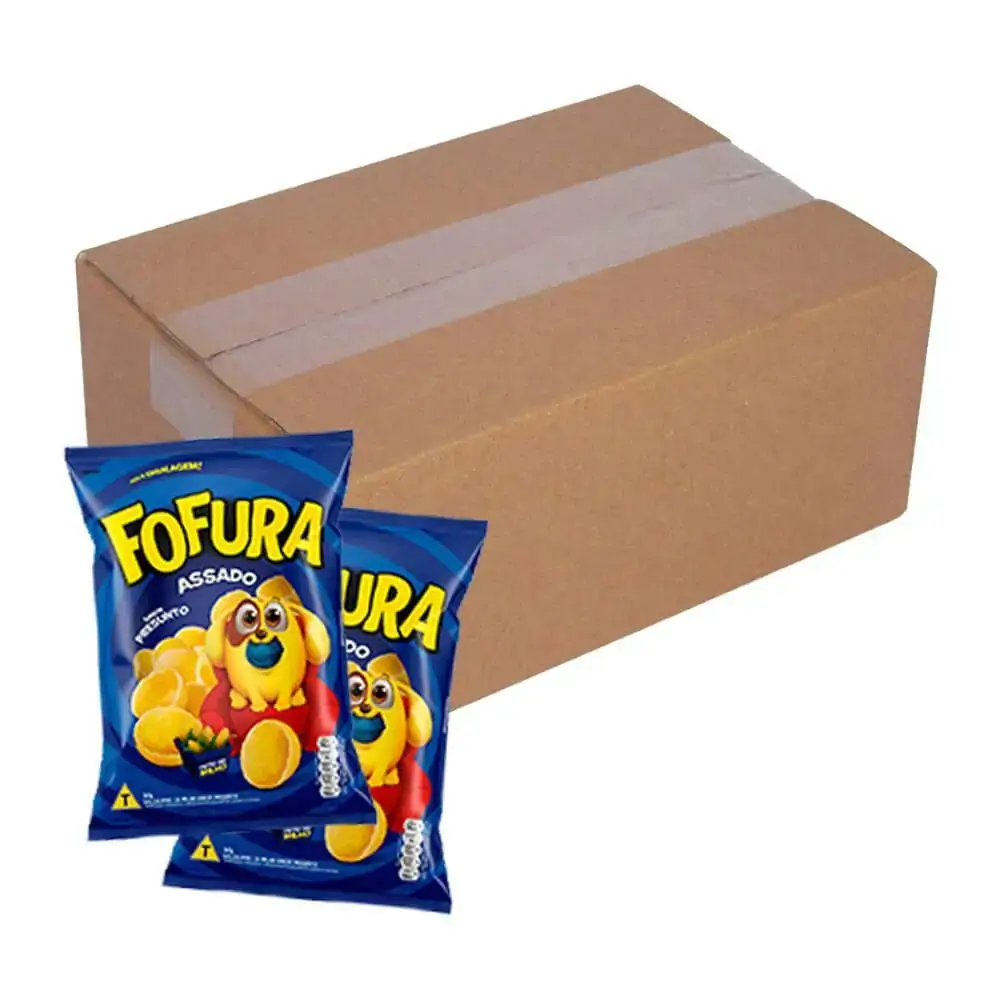 Salgad Fofura Presunto