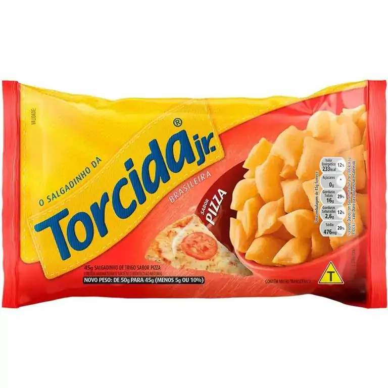 Torcida Pizza Lucky