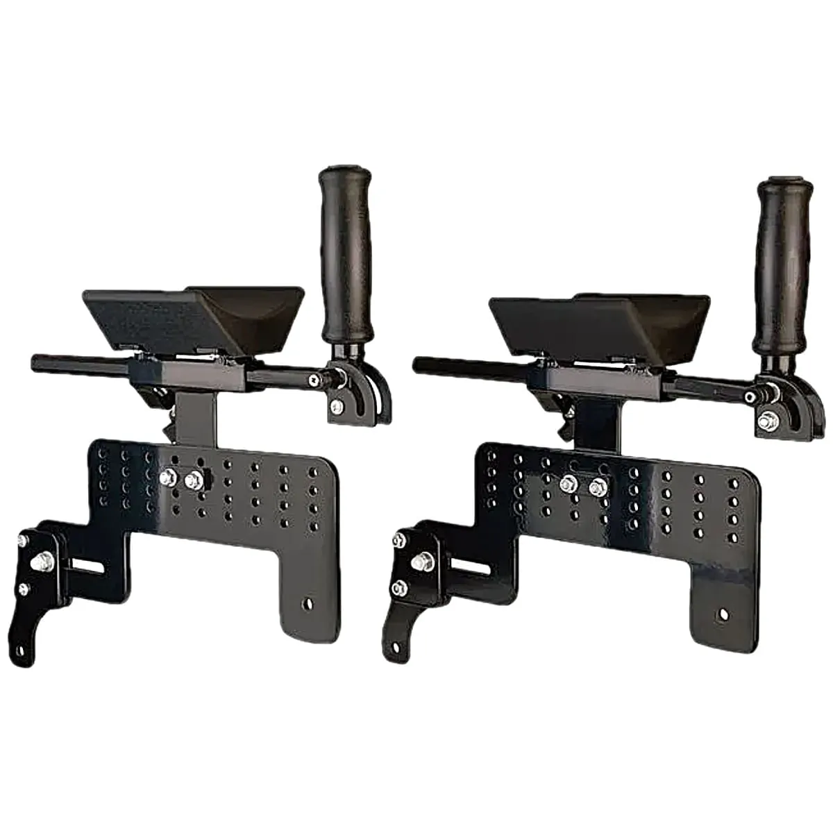 Suporte para Antebraço Andador Posterior Mercur Tam PP - par