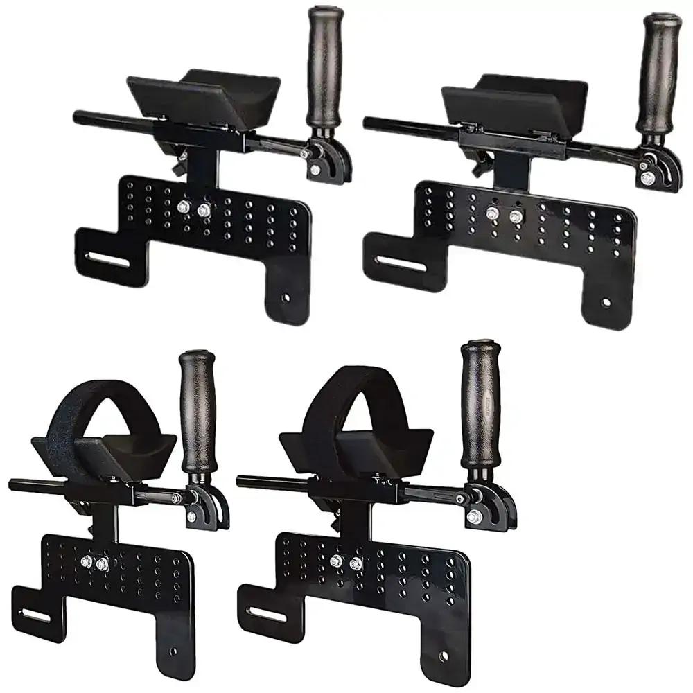 Suporte para Antebraço do Andador Posterior Mercur - Tamanho P - Par - Suporte Antebraço do Andador
