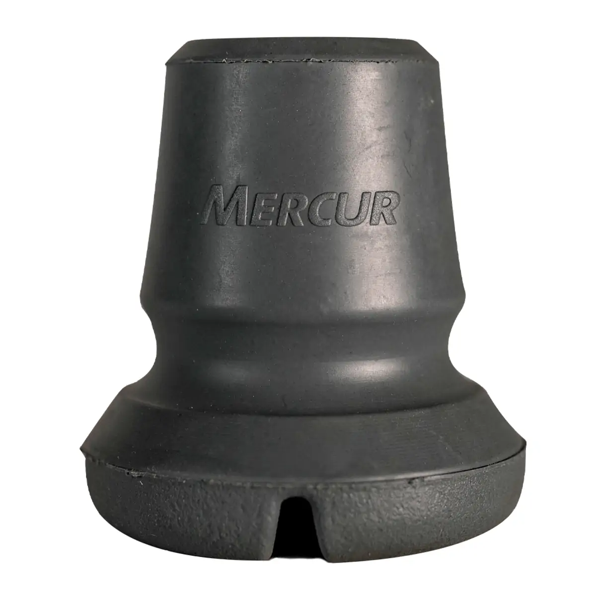 Ponteira 3/4 Articulada para Bengalas Mercur Cinza