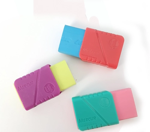 Borracha Color Mix Capa Protetora B01010601084 Mercur