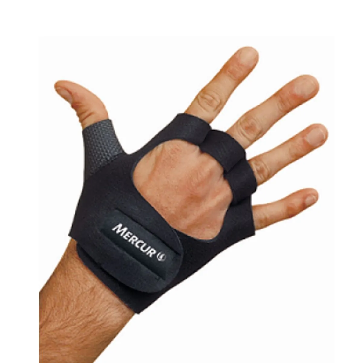 Luva para Ciclismo e Musculacao Mercur P - Luva para Ciclismo e Musculacao Mercur G Copy