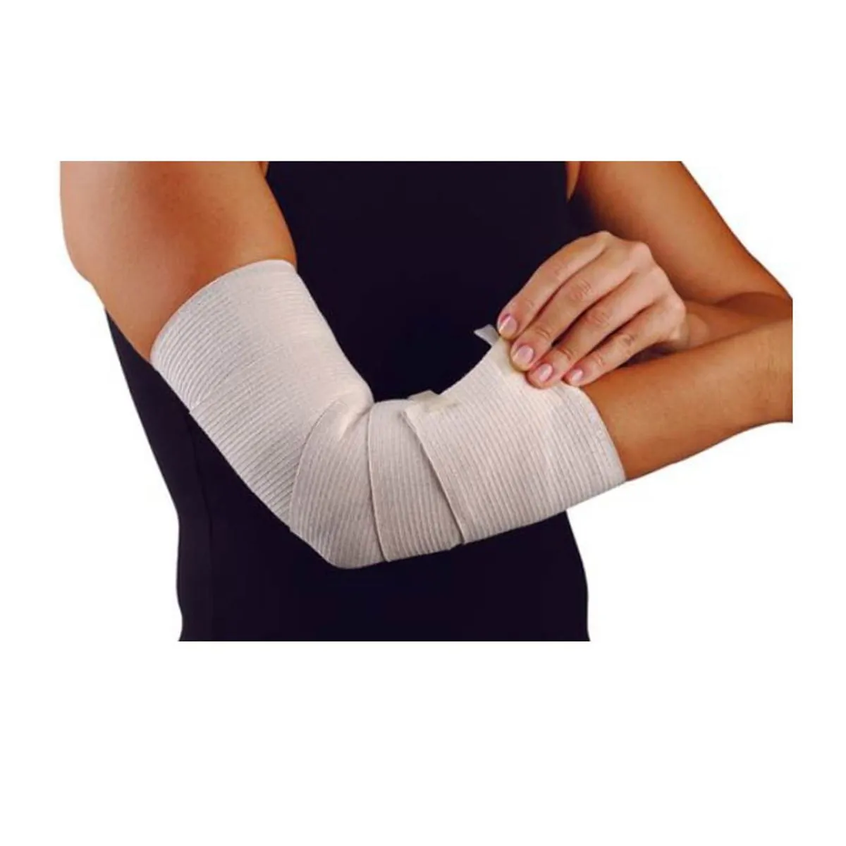 Atadura Elastica 15Cm Mercur Bandagem Atadura Elástica 15