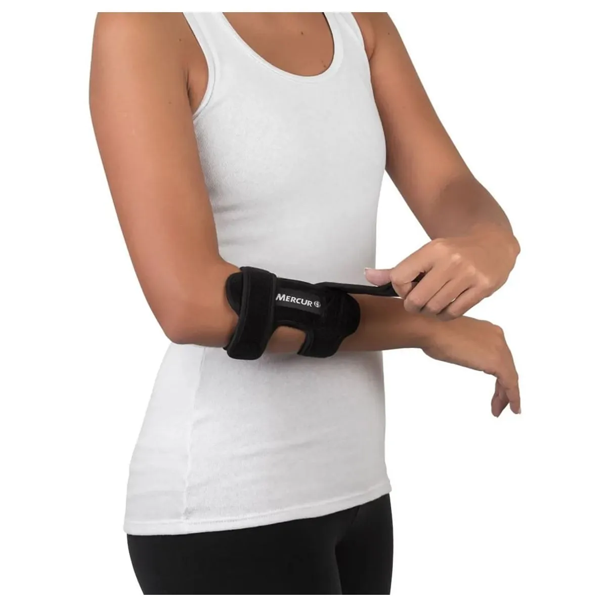 Órtese Dupla Tennis Elbow Ajustável