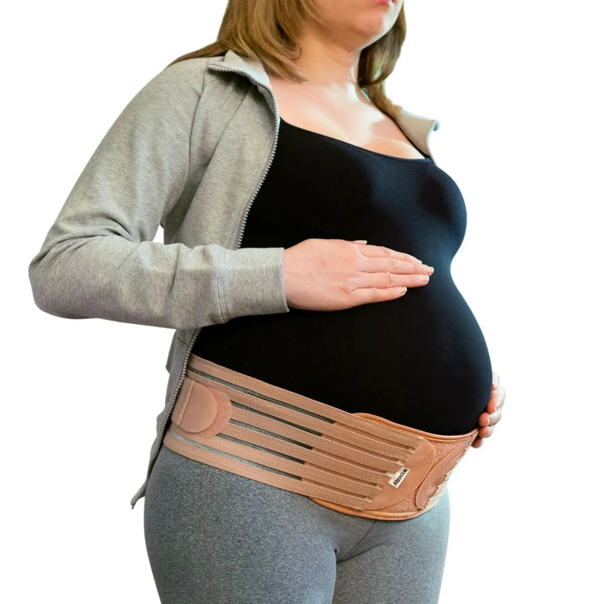 Órtese Abdominal Para Gestante Mercur - Tam P
