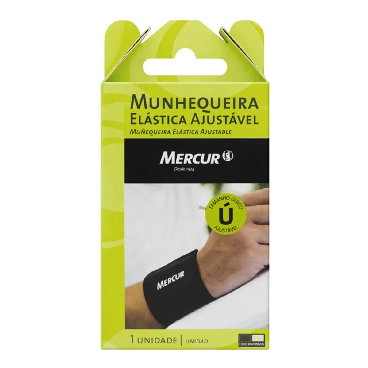 Munhequeira Ajustavel Mercur 2