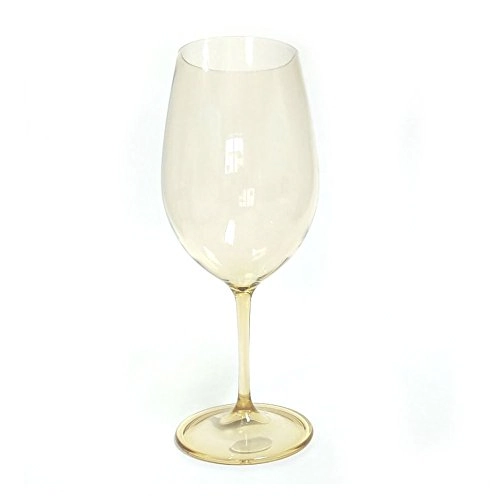 Taca Vinho Free Free Caramelo