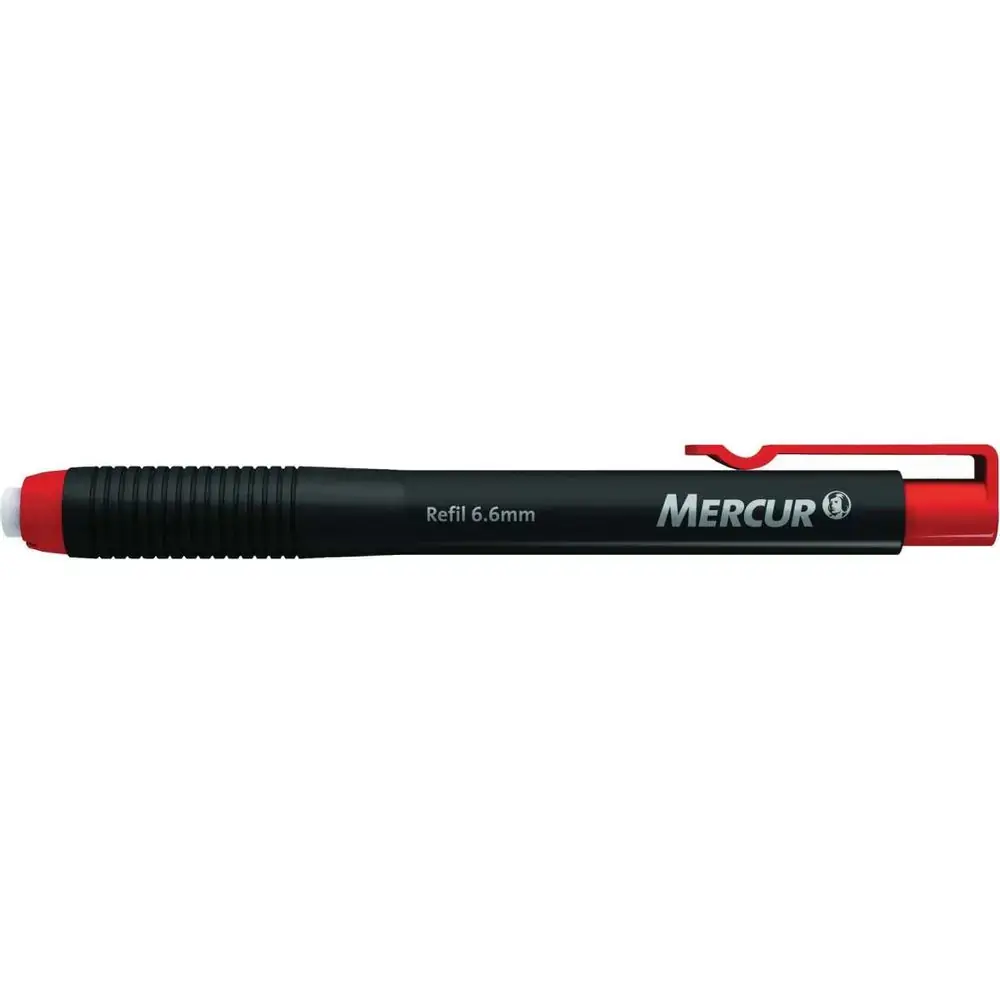 Caneta Borracha Mercur Cod.12582