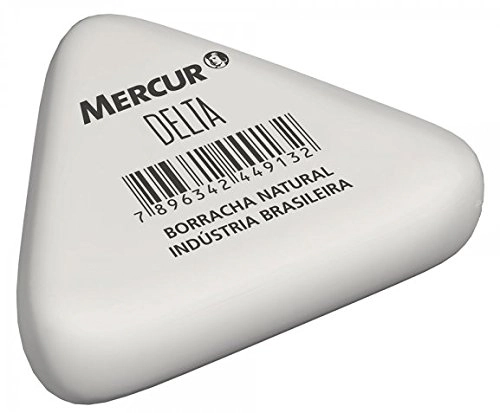 Borracha Mercur Delta Triangulo
