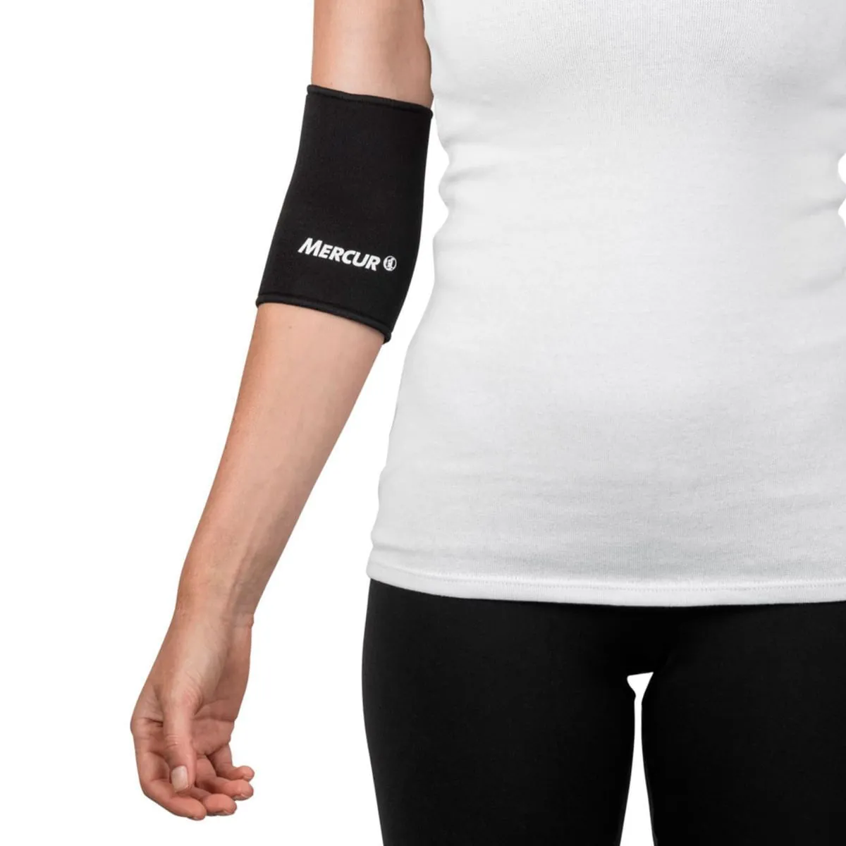 Cotoveleira Neoprene Mercur Tam G REF. BC 0065