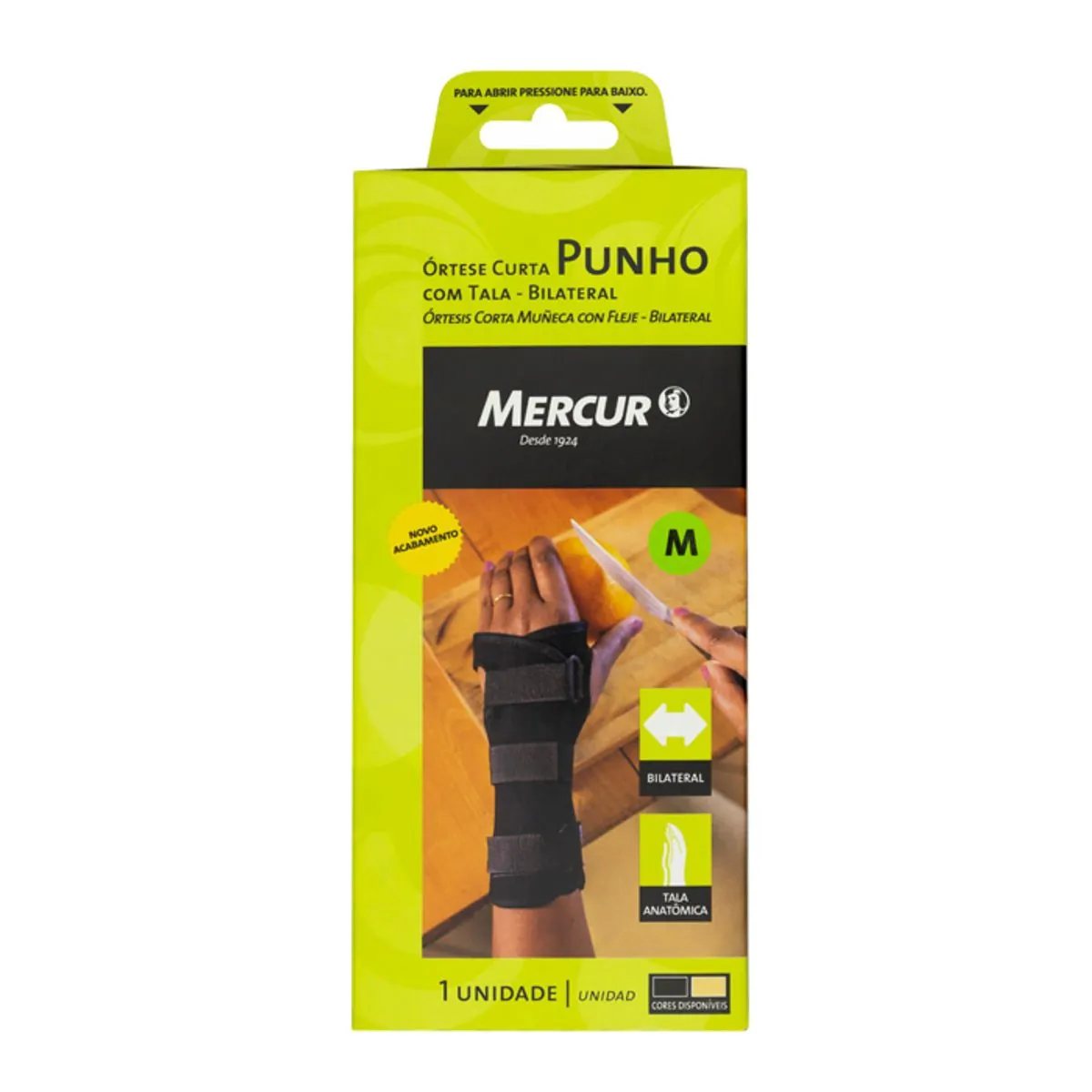 Ortese Punho Mercur