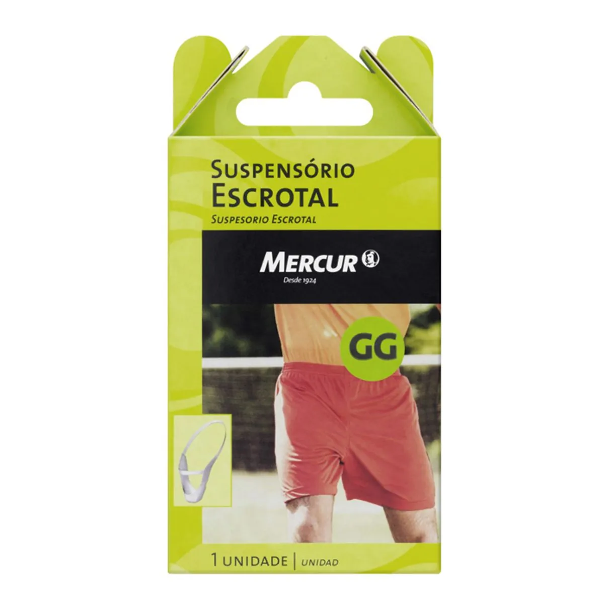 Tipoia Ortopédica Mercur 1 Unidade