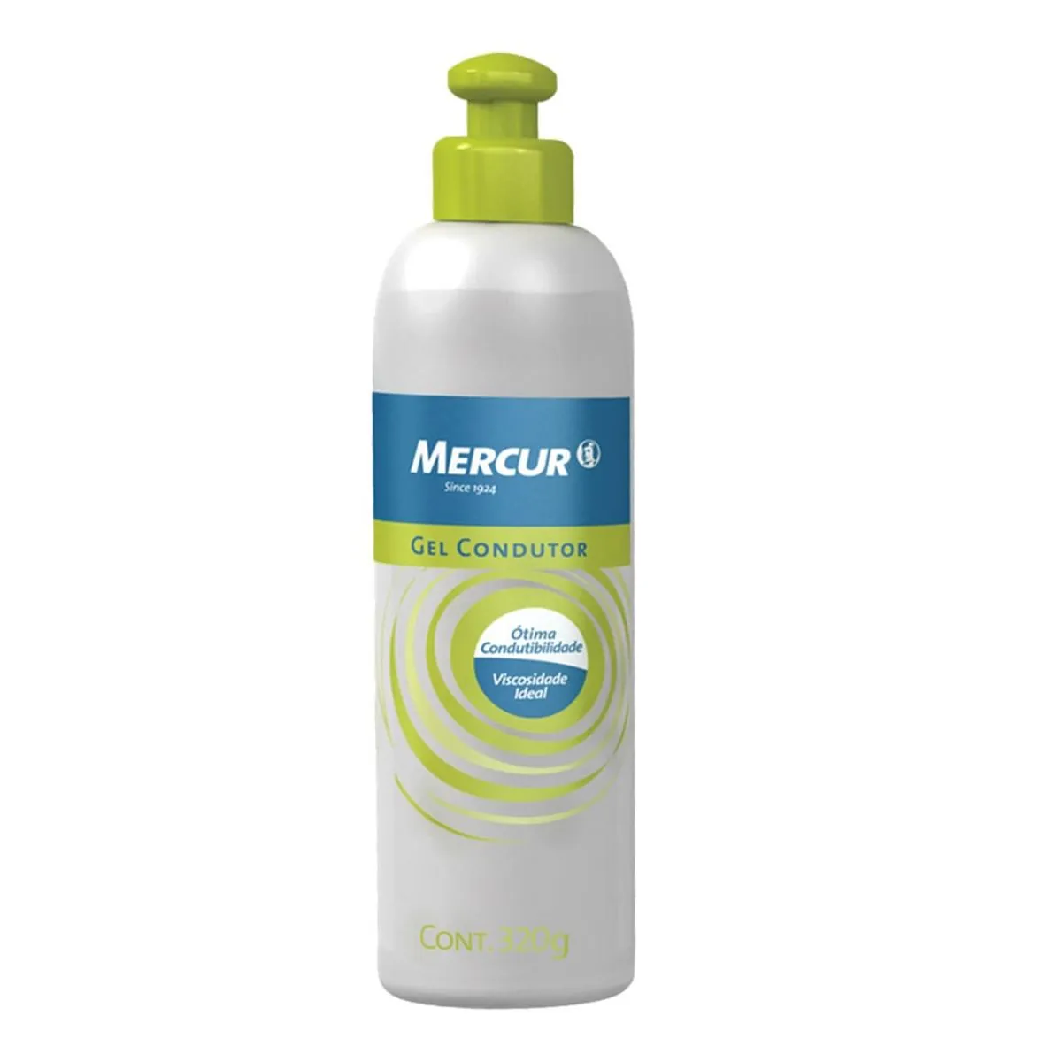 Gel Condutor - Frasco 320G
