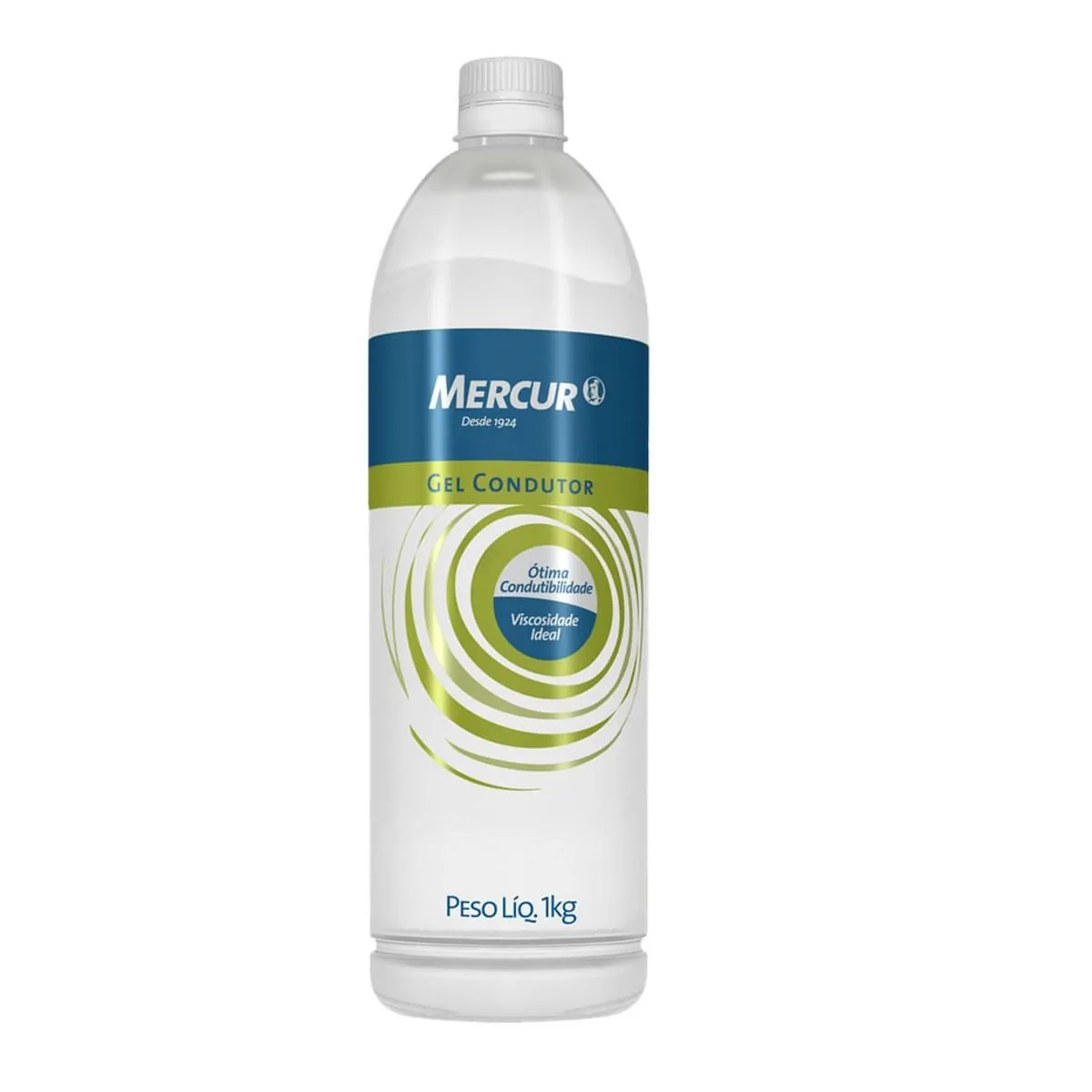 Gel Condutor Mercur - Frasco Com 1 Kg
