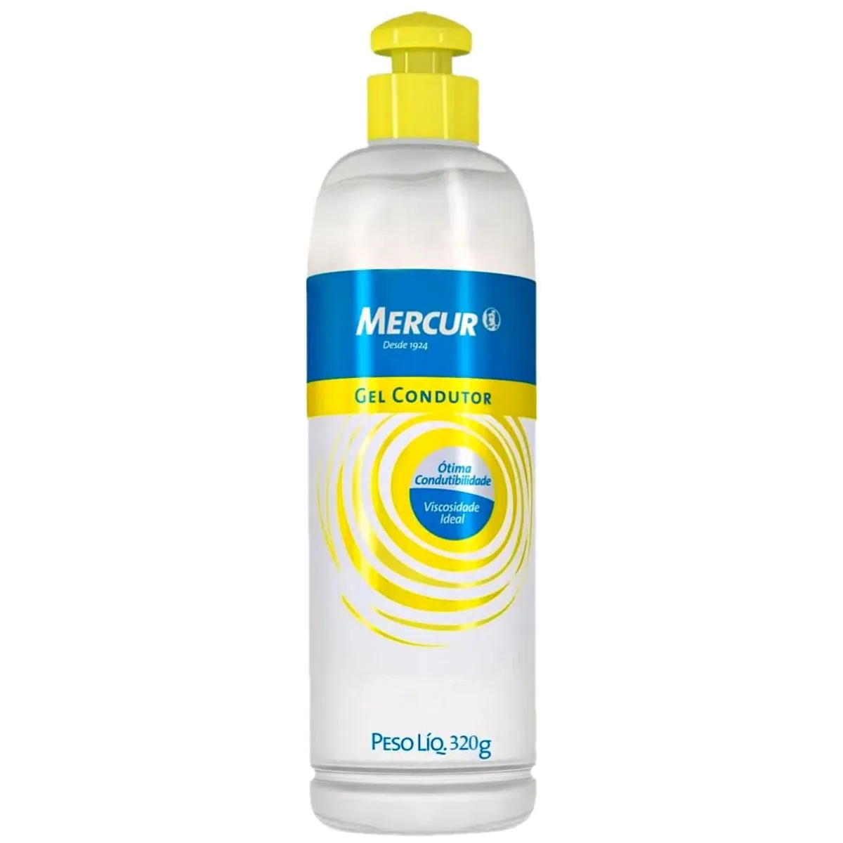 Gel Condutor Mercur - Frasco Com 320G