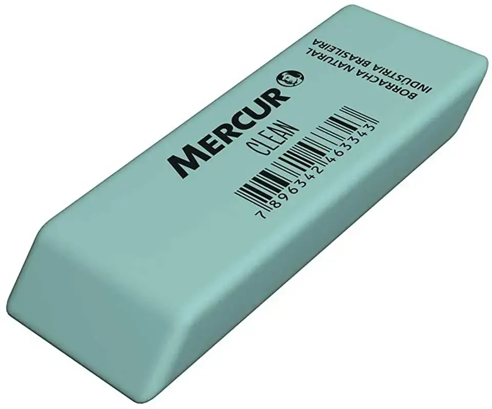 Mercur Clean Retangular Verde