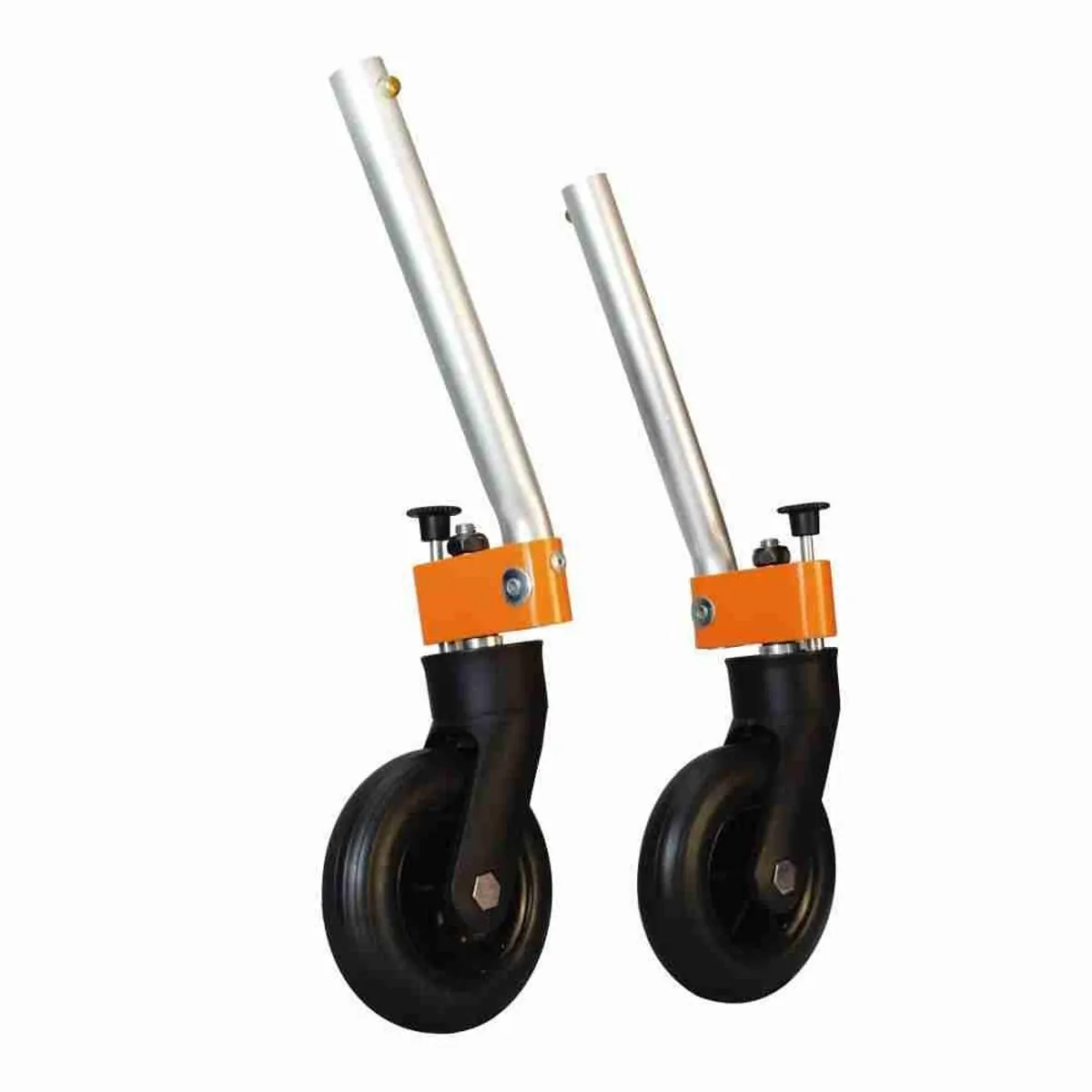 Rodas Dianteiras para Andador Posterior Mercur PP