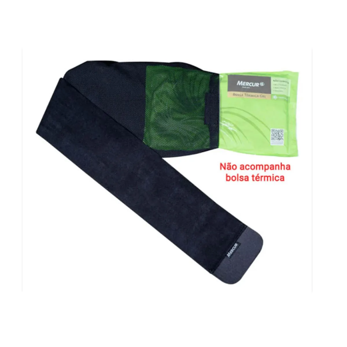 Cinta Elastica Multiuso Para Bolsa Térmica P/M Mercur Cinta Pm
