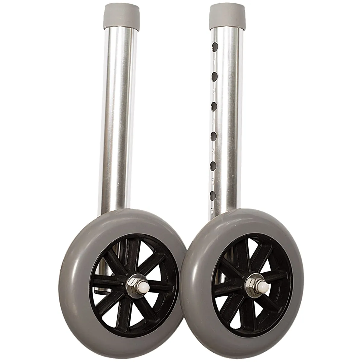 Rodas para Andador Fixo Dobrável Mercur - 1 par