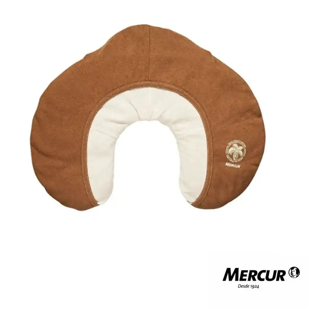 Bolsa Termica Natural Cervical Jucara - mercur - Bolsa Termica Natural Mercur Cervical