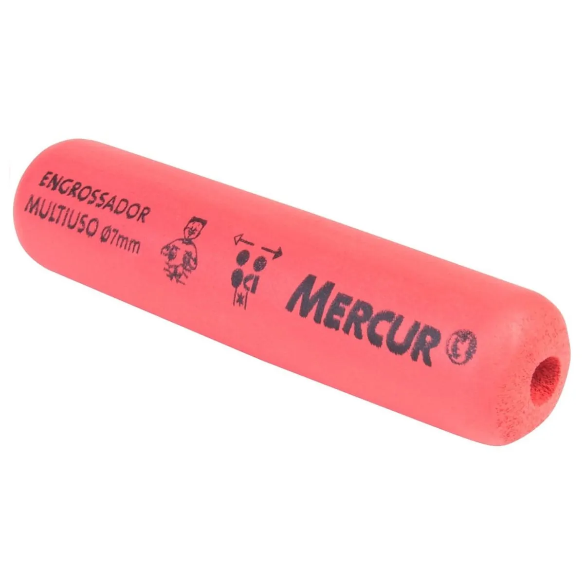Engrossador Multiuso Mercur 7 mm