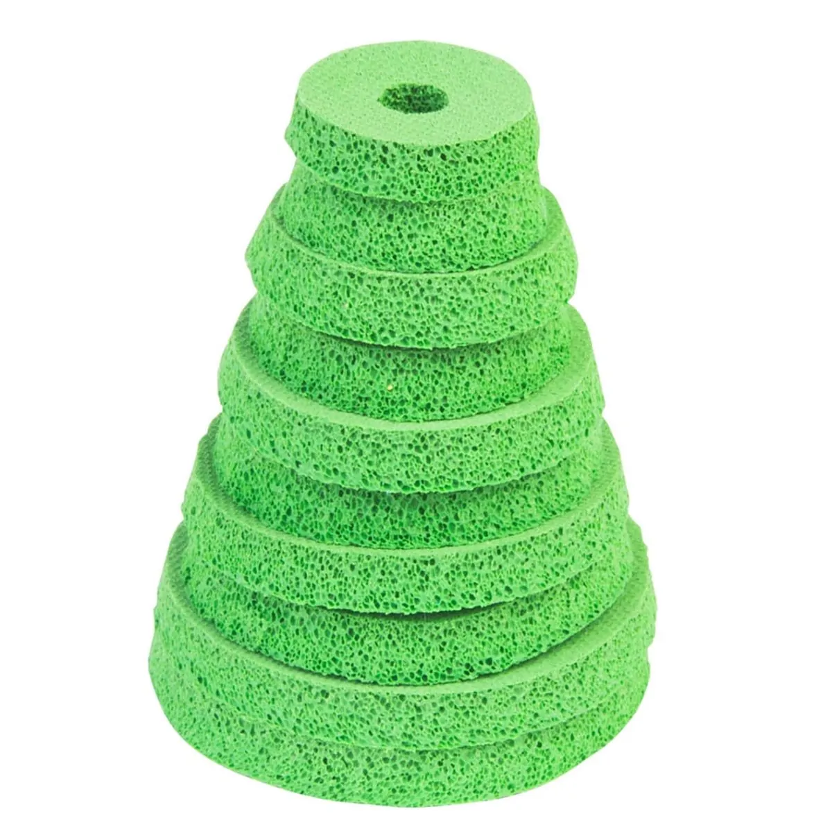 Engrossador em Discos Mercur Verde
