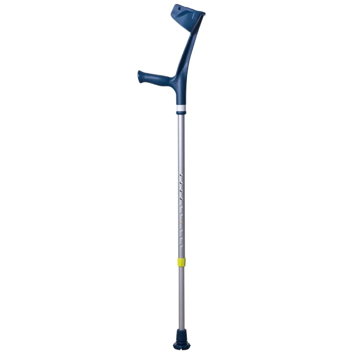 Muleta Canadense Fixa - Unidade - Cor: Azul Esc