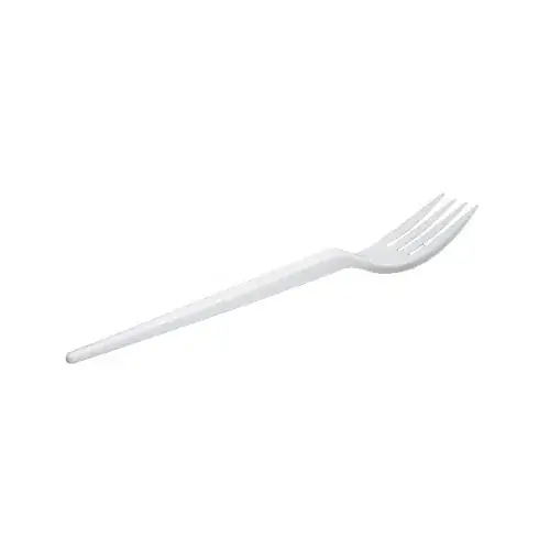 Garfo Prafesta Ref 50unidade Pr Branco