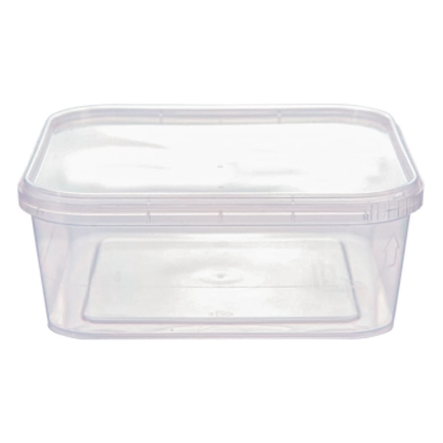 Pote Quad C/ Lacre 400ml C/10 Prafesta